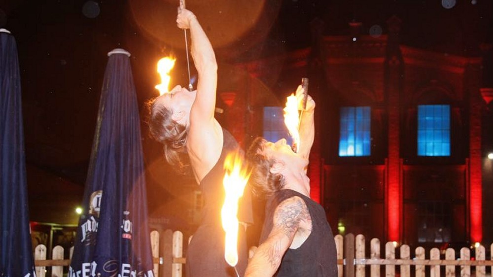 Zauberhafte Hochzeitsshow Leipzig fr eine Traumhochzeit